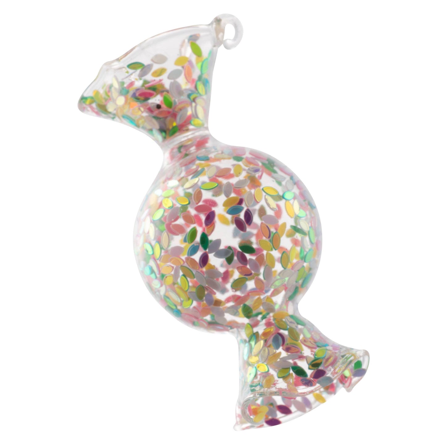 
                  
                    Confetti Wrapped Candy Lemon Lime Ornament
                  
                