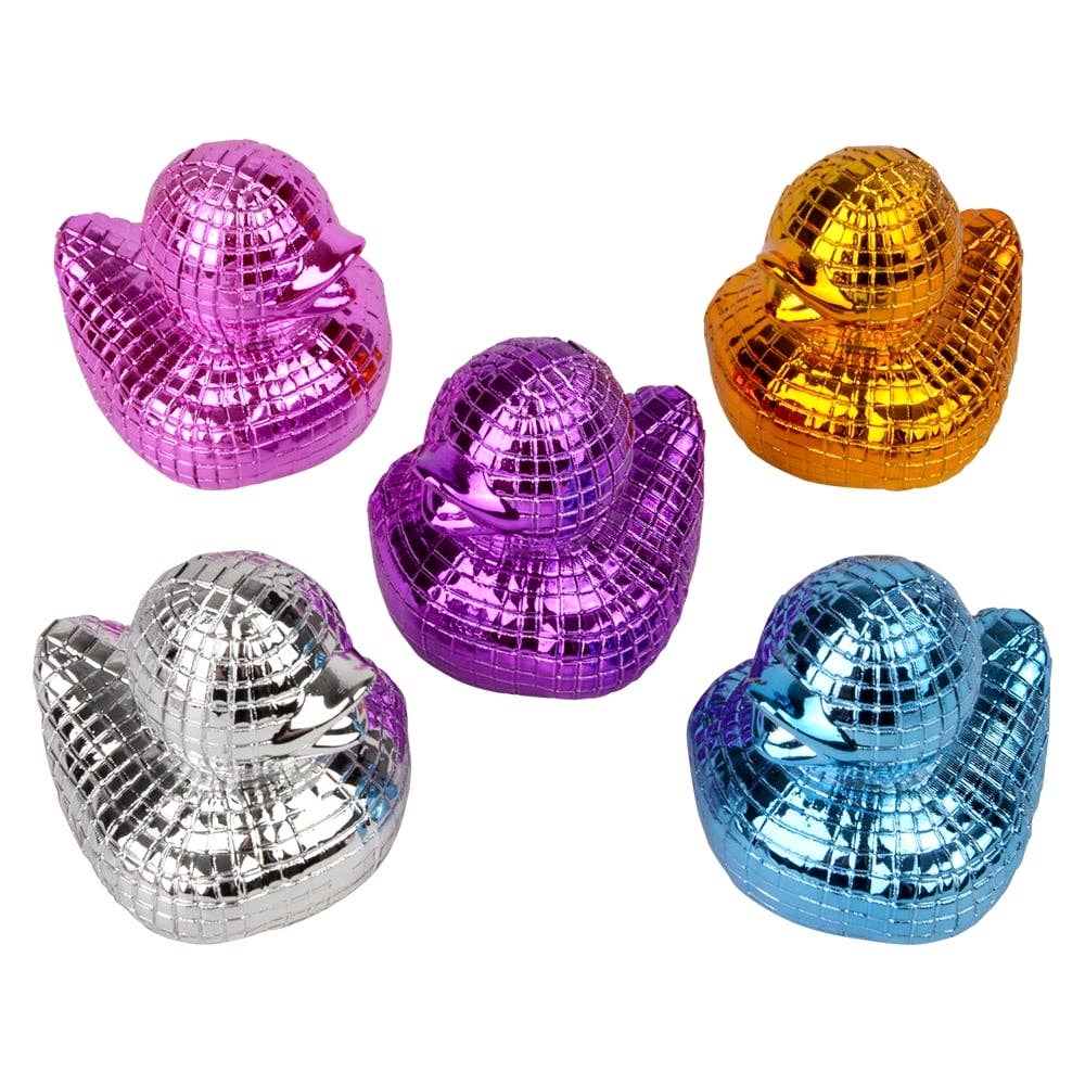 
                  
                    2" Chromatic Disco Duckies
                  
                
