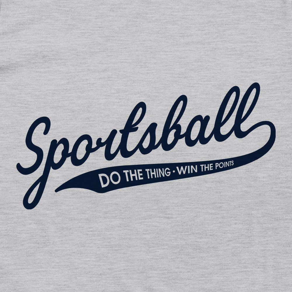 
                  
                    Sportsball Tee
                  
                