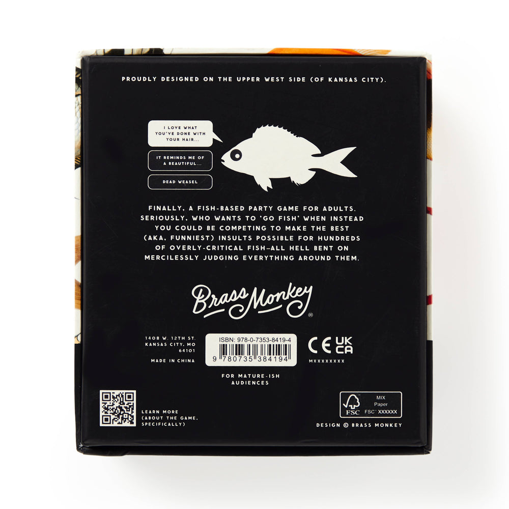 
                  
                    Judgy Fish Game by Brass Monkey
                  
                