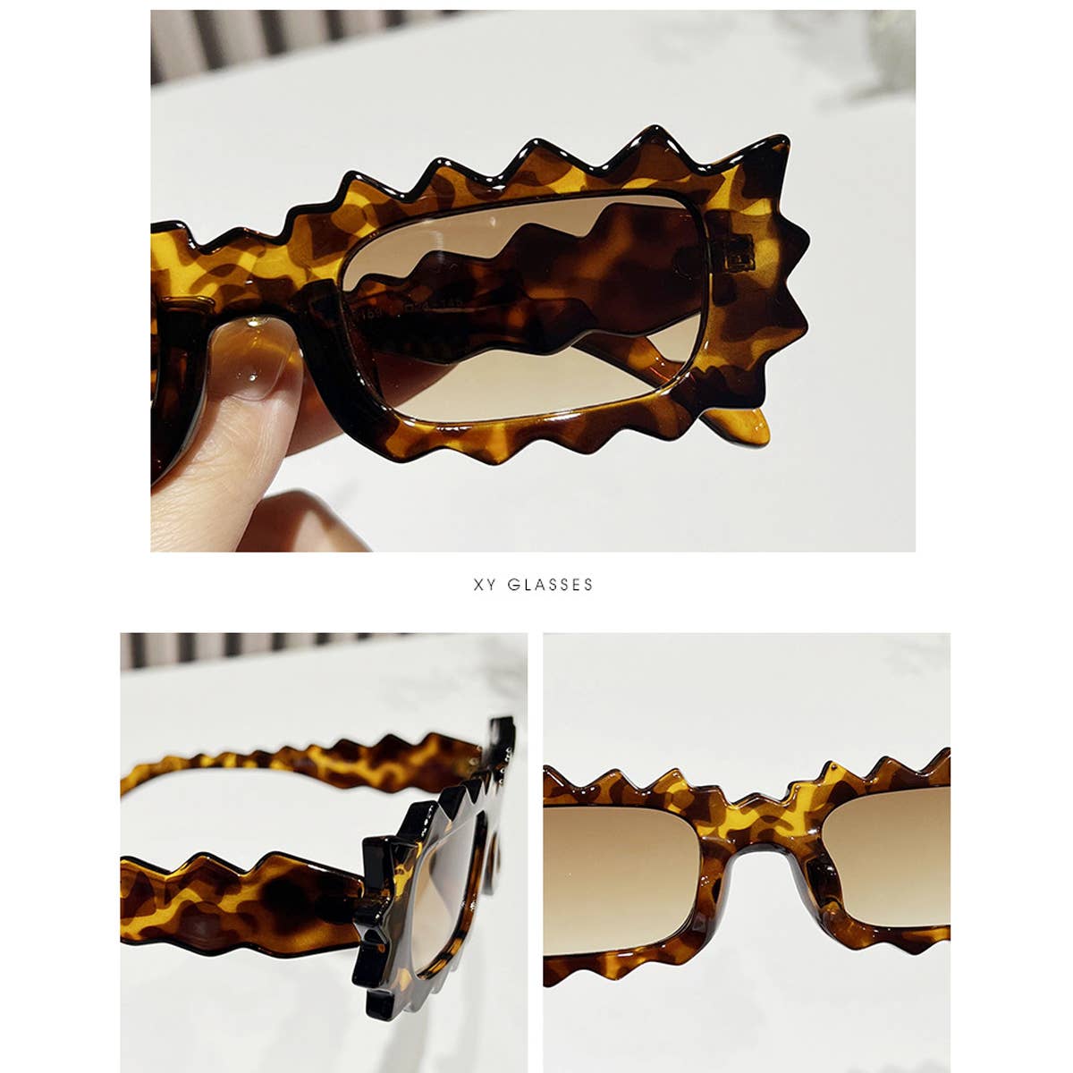 
                  
                    Zigzag Sunnies No. 2
                  
                