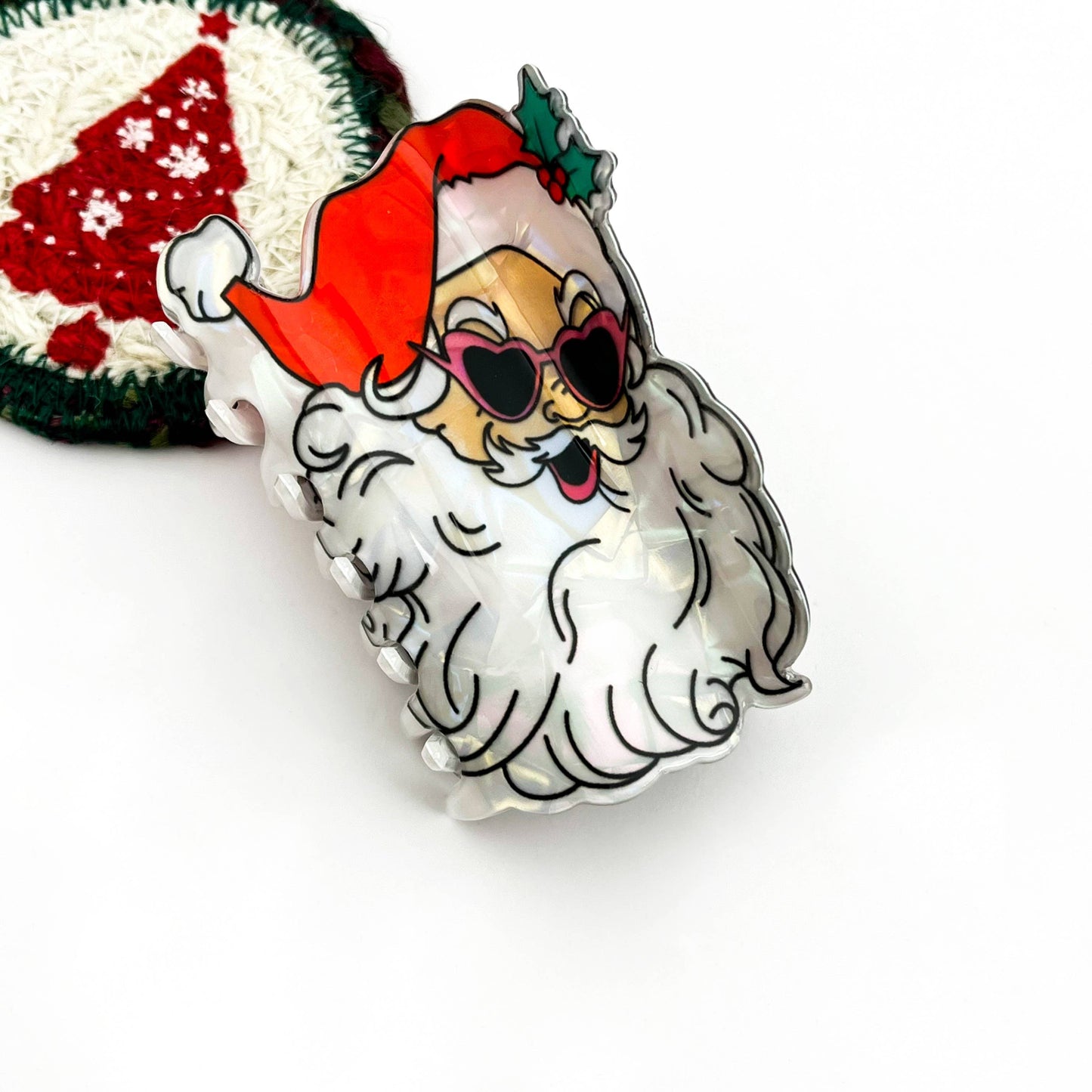 
                  
                    Christmas Fun Hair Claws
                  
                