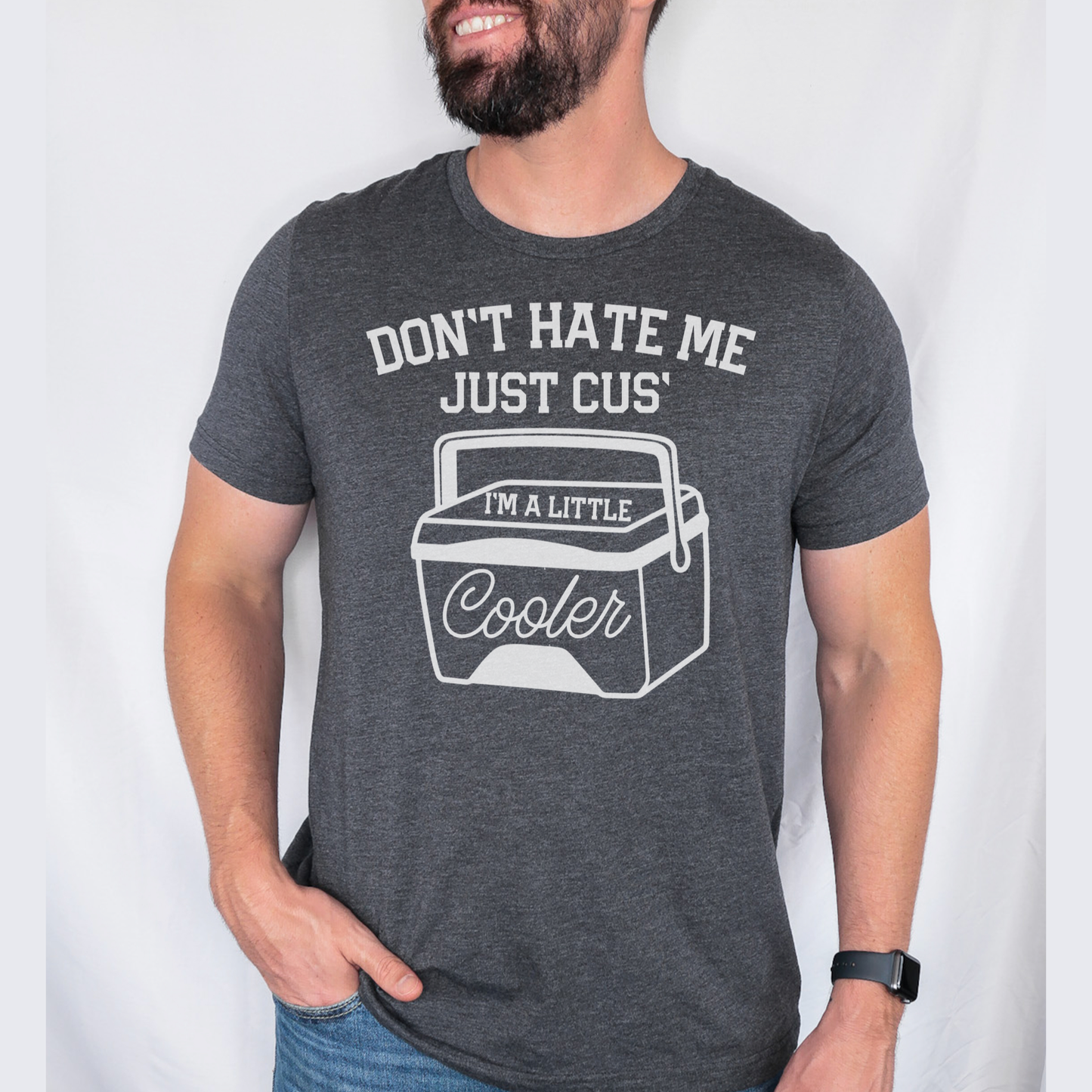 
                  
                    Little Cooler Tee
                  
                