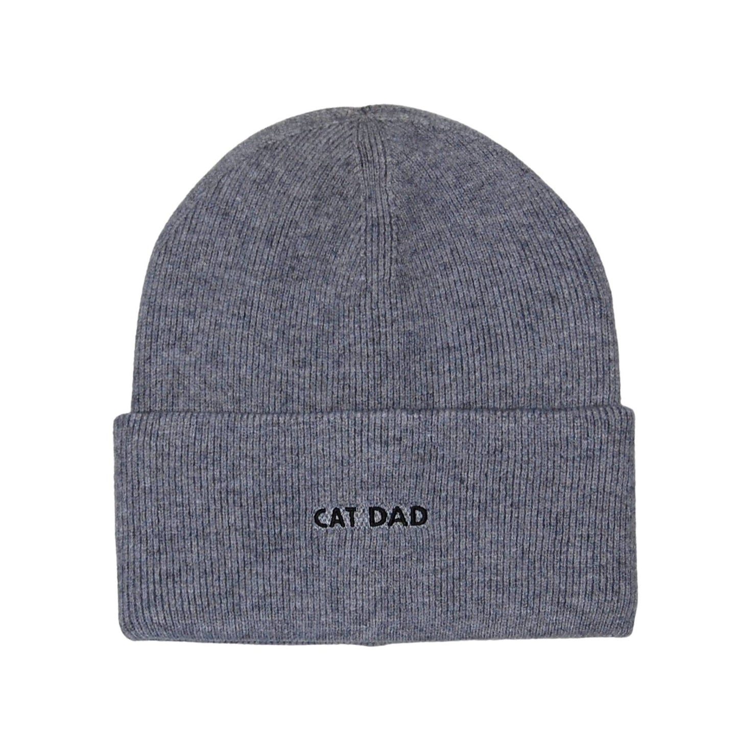 
                  
                    "Cat Dad" Embroidered Beanie
                  
                