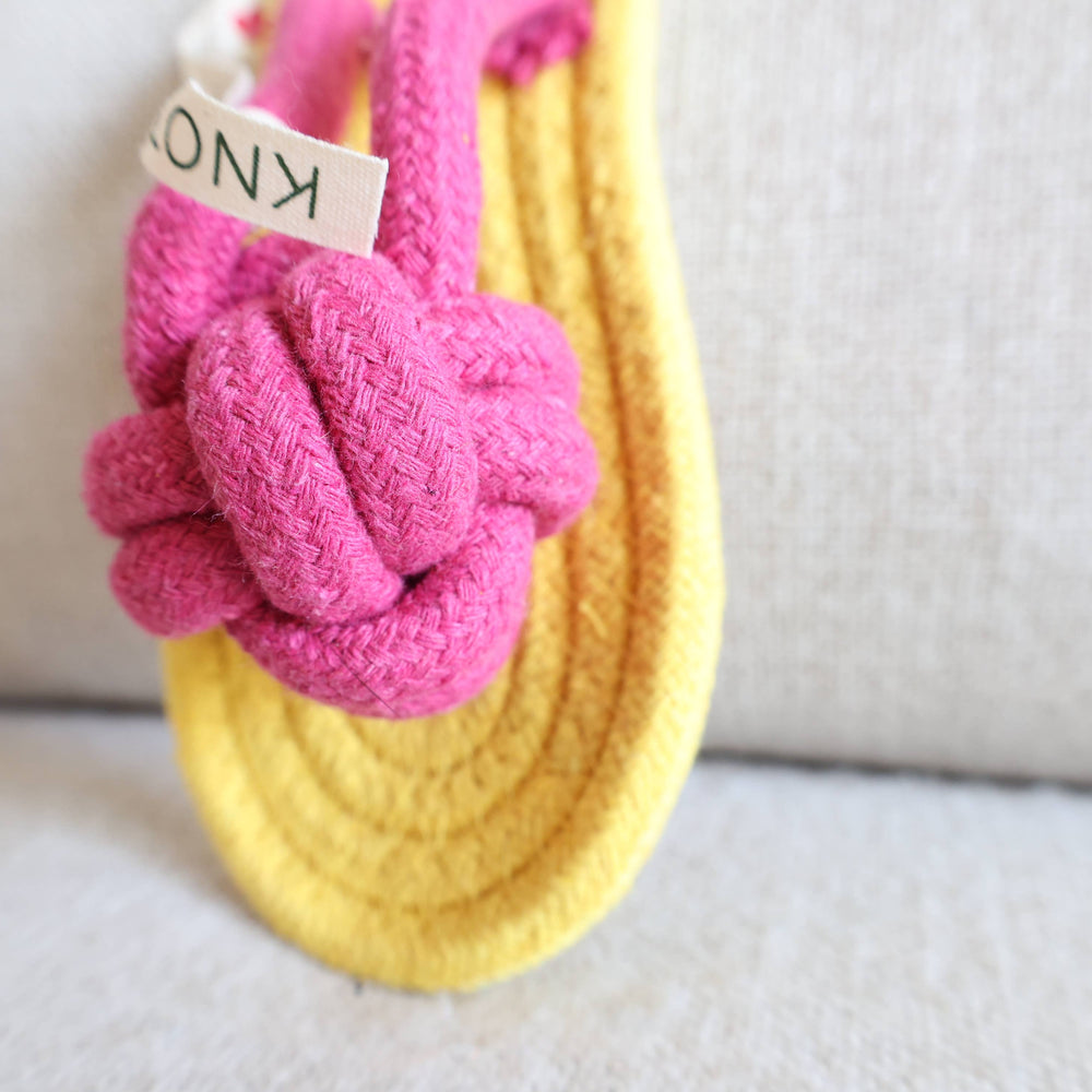 
                  
                    Flip Flop Dog Rope Toy
                  
                