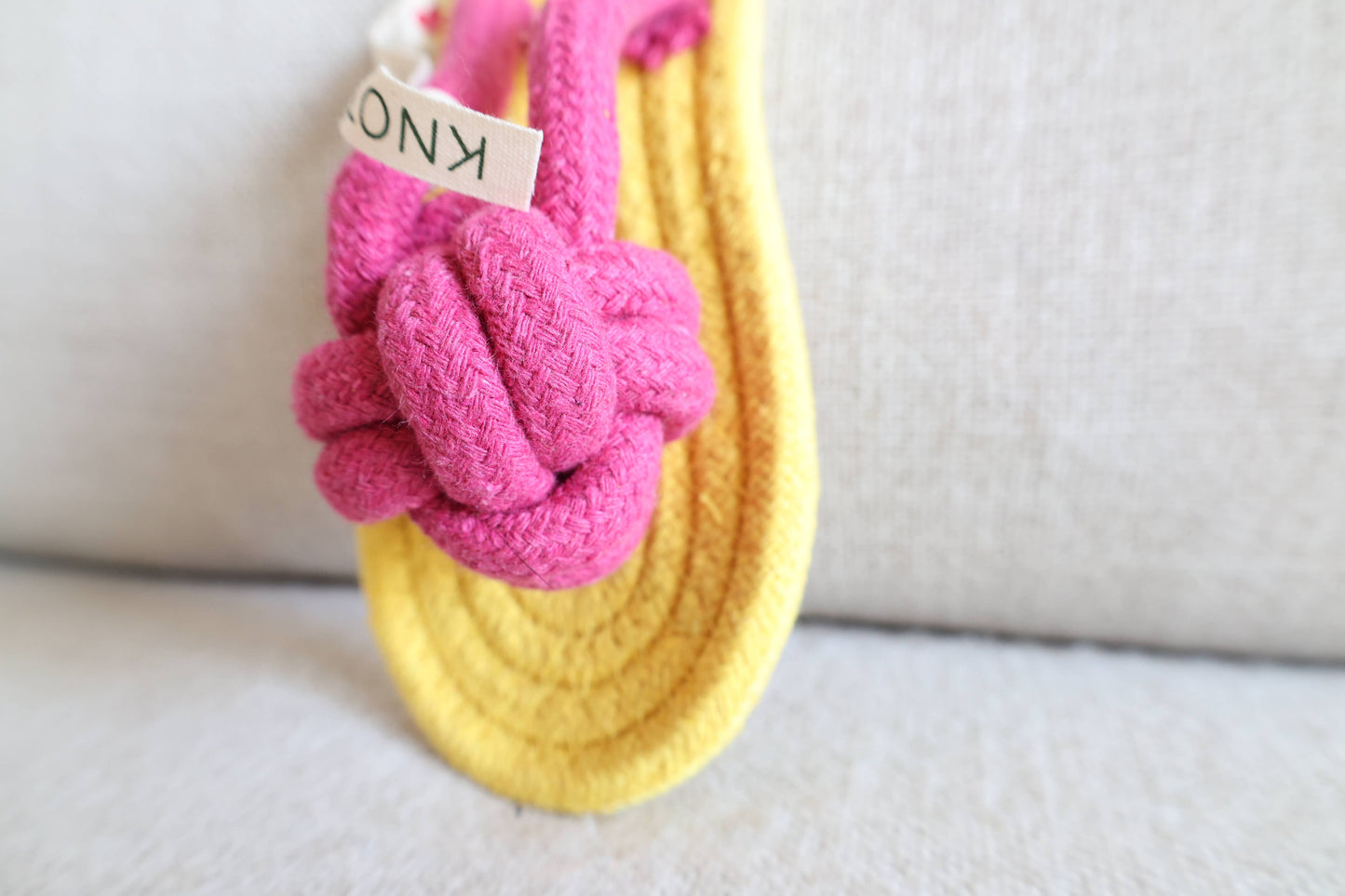 
                  
                    Flip Flop Dog Rope Toy
                  
                