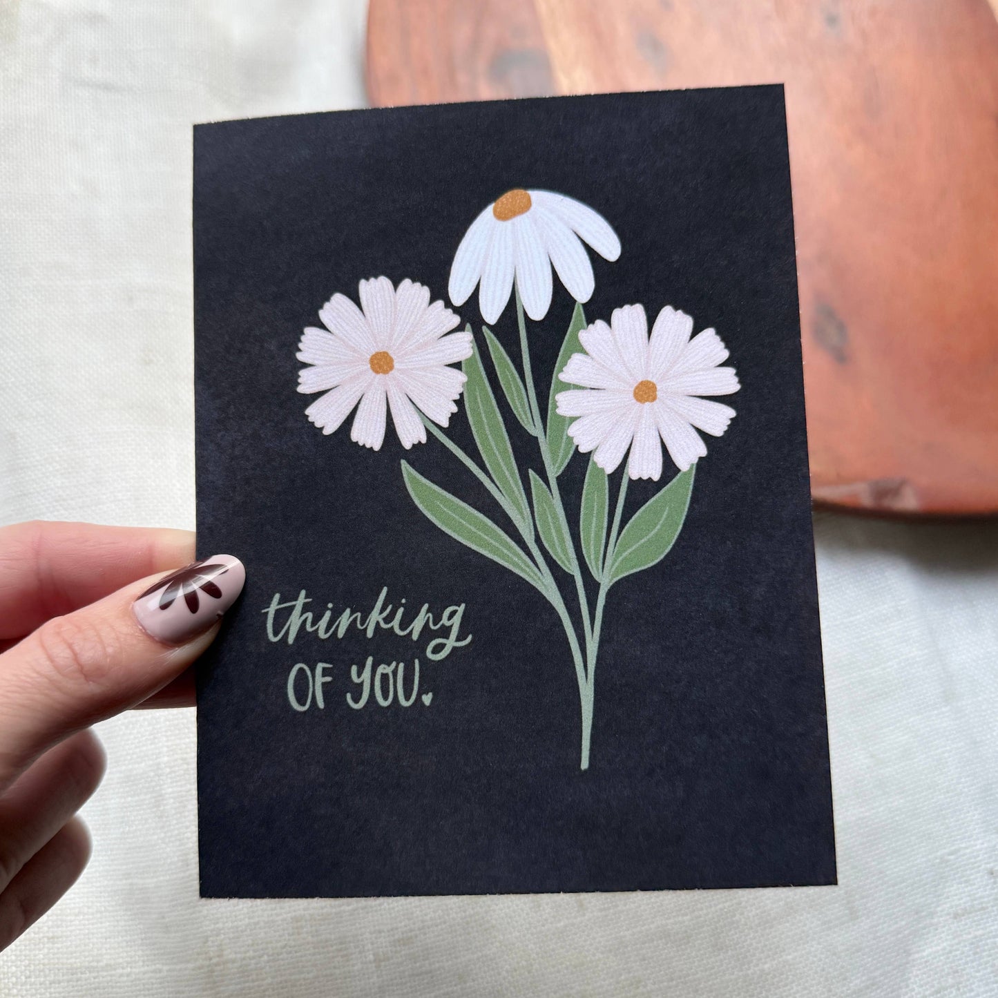 
                  
                    Thinking of You Sympathy Card
                  
                