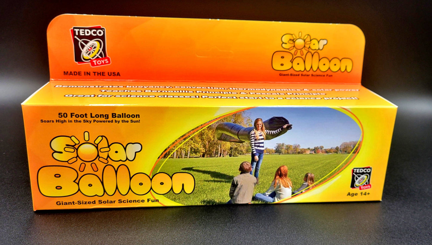 
                  
                    50' Solar Balloon
                  
                