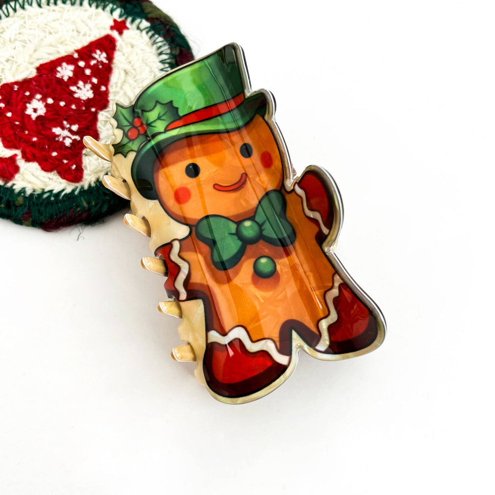 
                  
                    Christmas Fun Hair Claws
                  
                