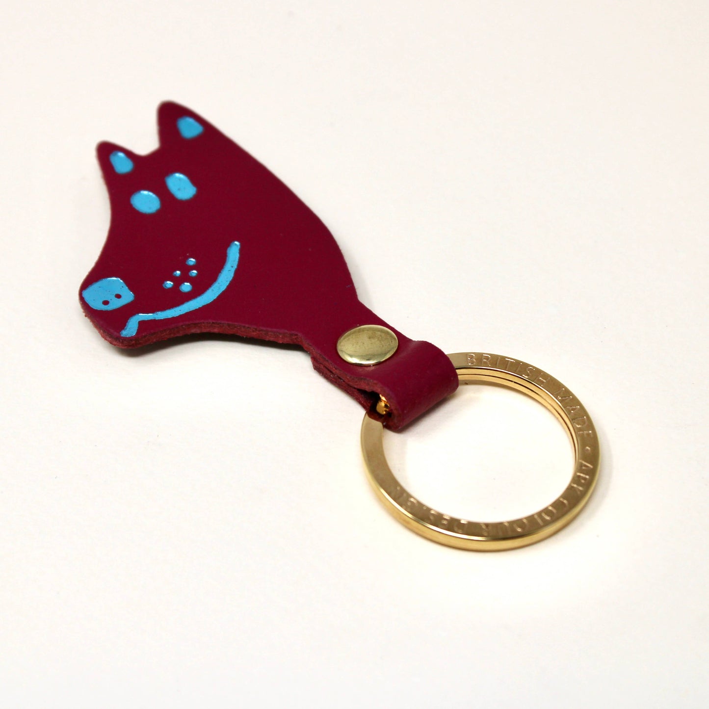 
                  
                    Dog Key Fob
                  
                