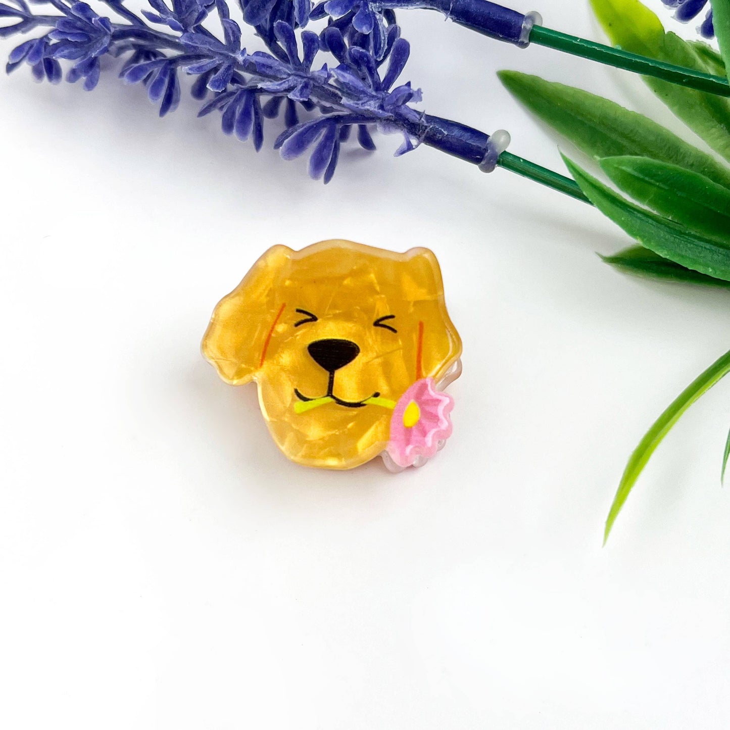 
                  
                    Mini Claw Clips - Playful Pups
                  
                