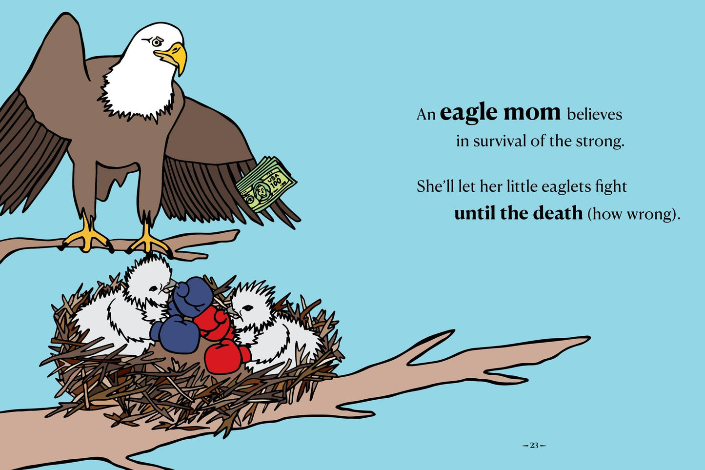 
                  
                    There Are Moms Way Worse Than You
                  
                