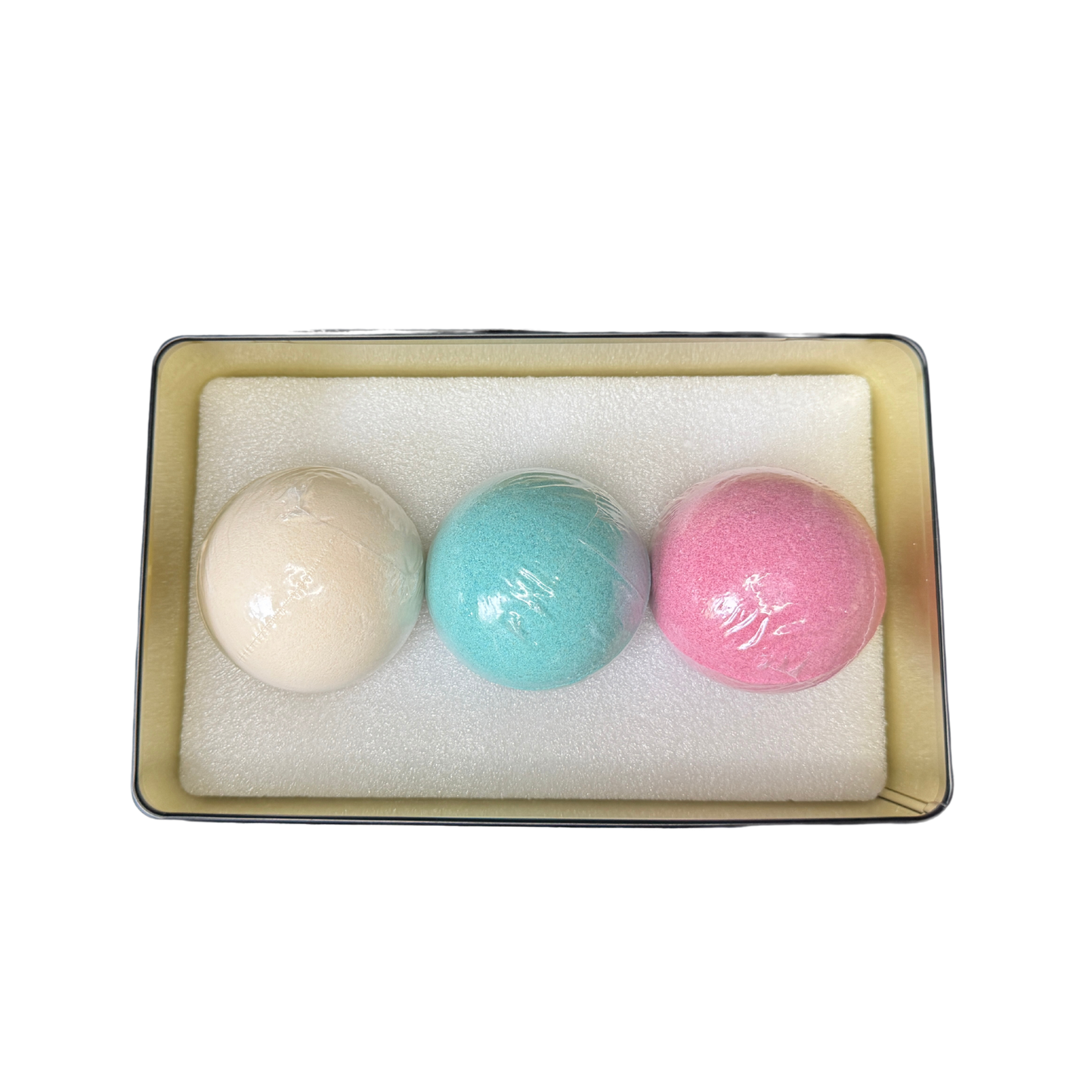 
                  
                    Ban Shitty Energy Tim Box Bath Bomb Set of 3
                  
                