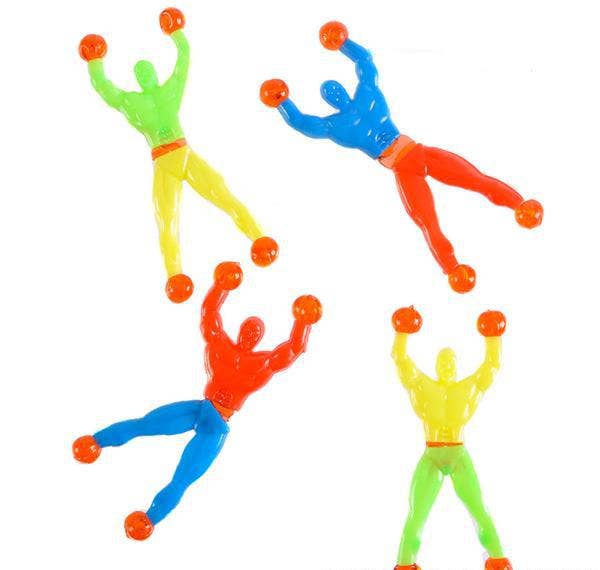 
                  
                    Sticky Wall Climber Man
                  
                