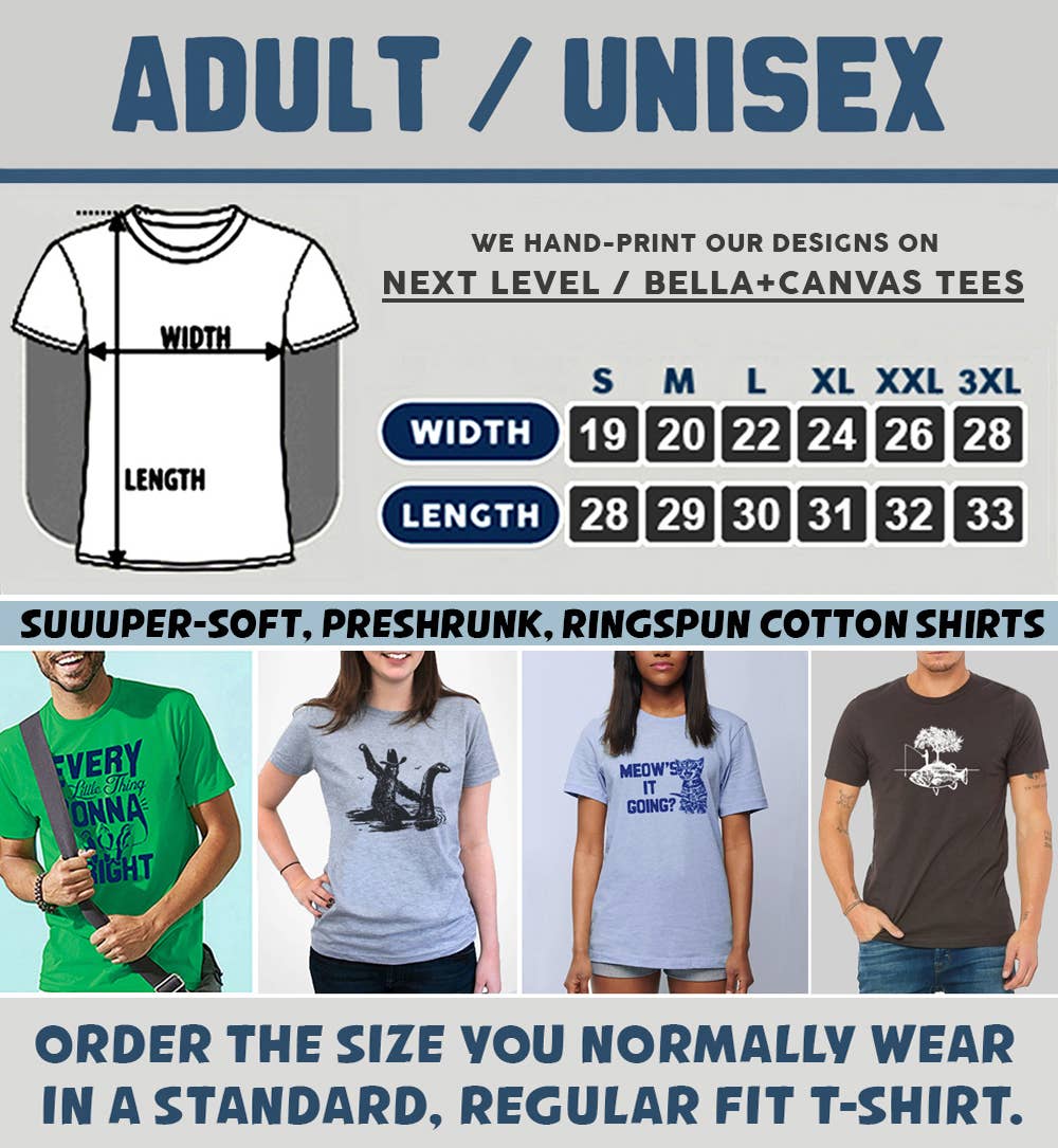 
                  
                    Sexy Bigfoot Tee
                  
                