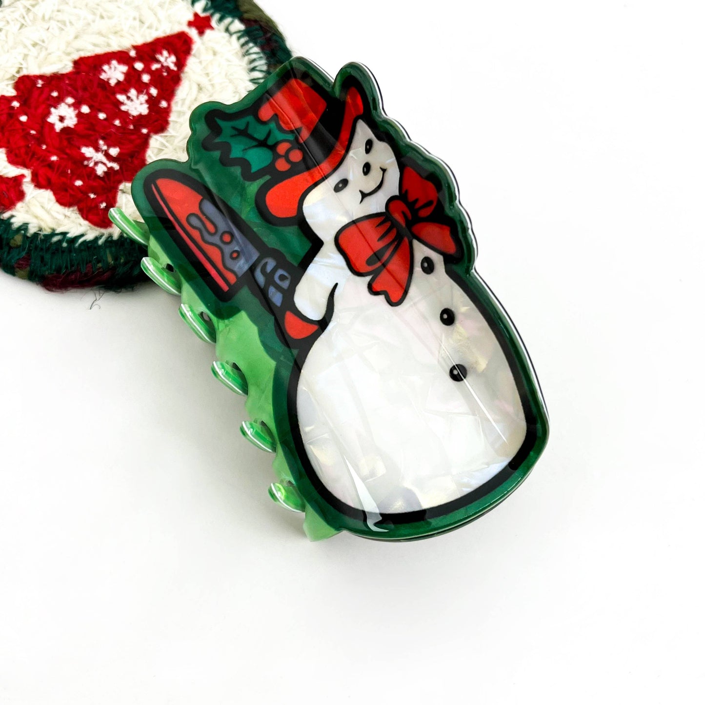 
                  
                    Christmas Fun Hair Claws
                  
                