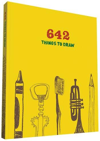 
                  
                    642 Things to Draw Journal
                  
                