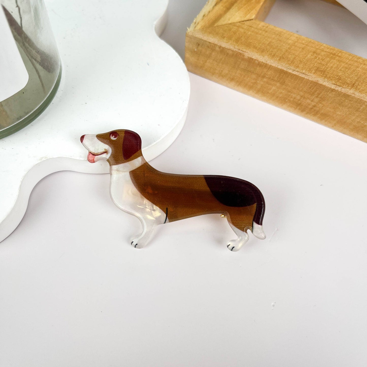 
                  
                    Cat and Dog Duckbill Hair Clips
                  
                