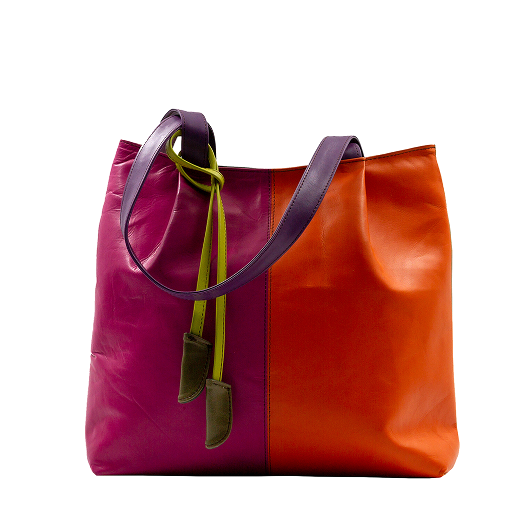 
                  
                    The Celine  - Zip Closure Shoulder Bag
                  
                