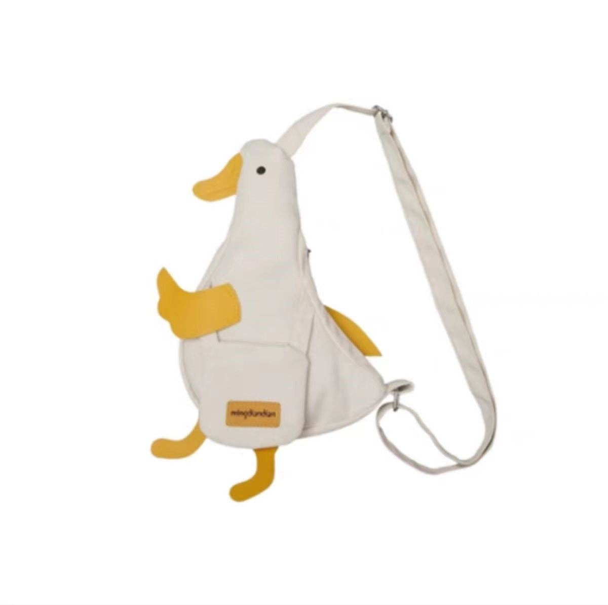 
                  
                    Canvas Duch Sling Bag
                  
                