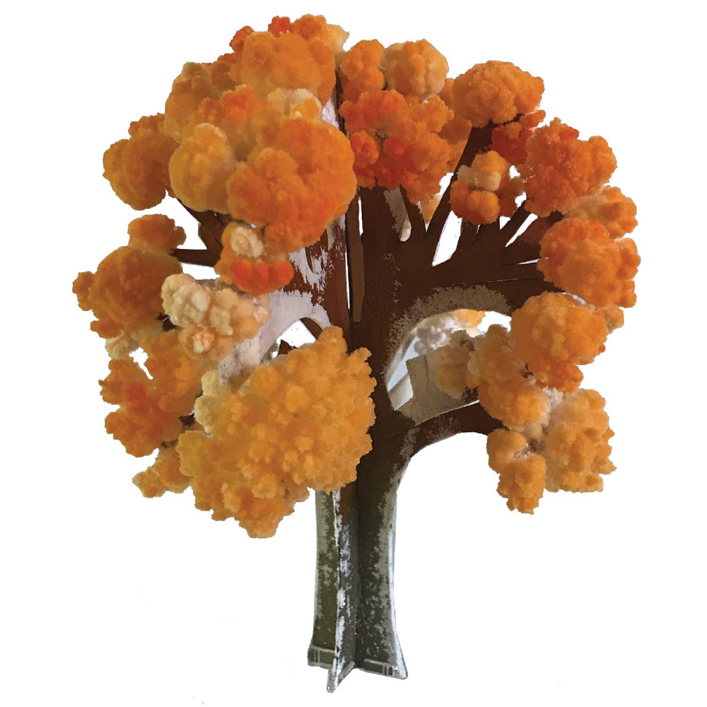 
                  
                    Crystal Growing Maple Tree | Craft Science Kit
                  
                