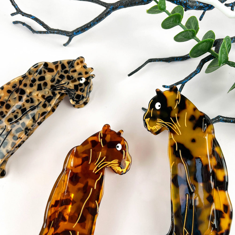 Jungle Cat Hair Claw