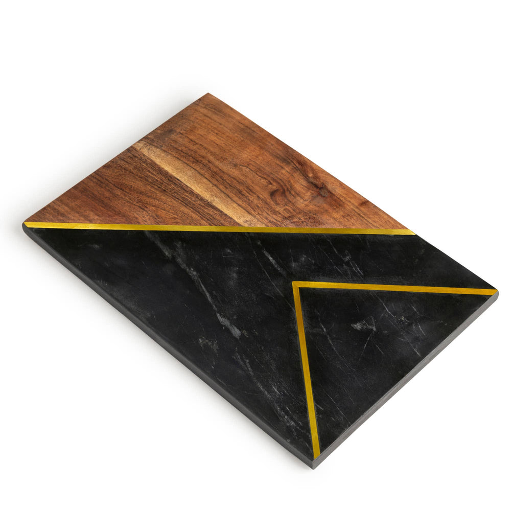 
                  
                    Normandy Marble & Wood Cutting Board
                  
                