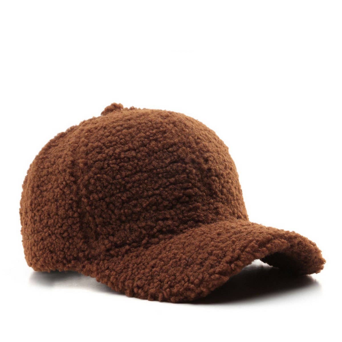 
                  
                    Genuine Sherpa Wool 6 Panel Cap
                  
                