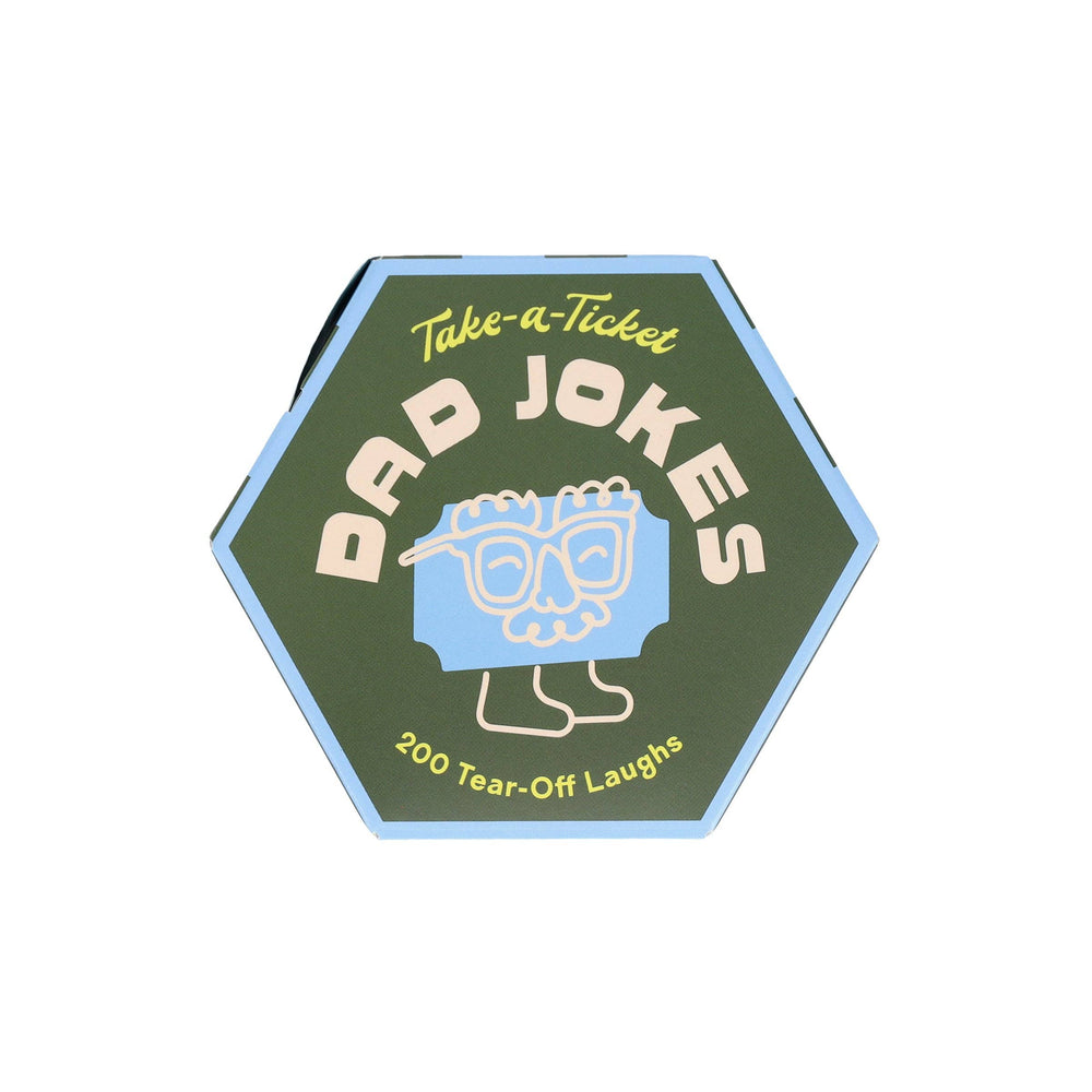 
                  
                    Take-a-Ticket: Dad Jokes
                  
                