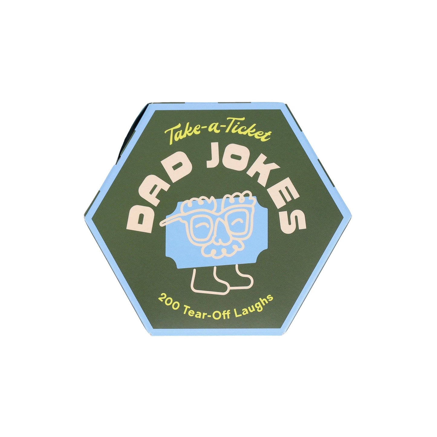 
                  
                    Take-a-Ticket: Dad Jokes
                  
                