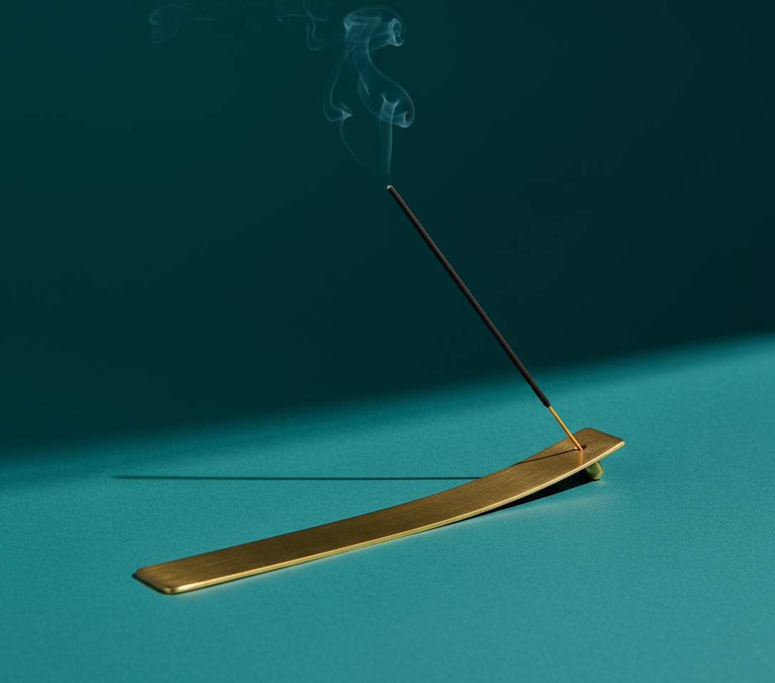 
                  
                    "Ghost Lake" Luxe Handmade Incense
                  
                