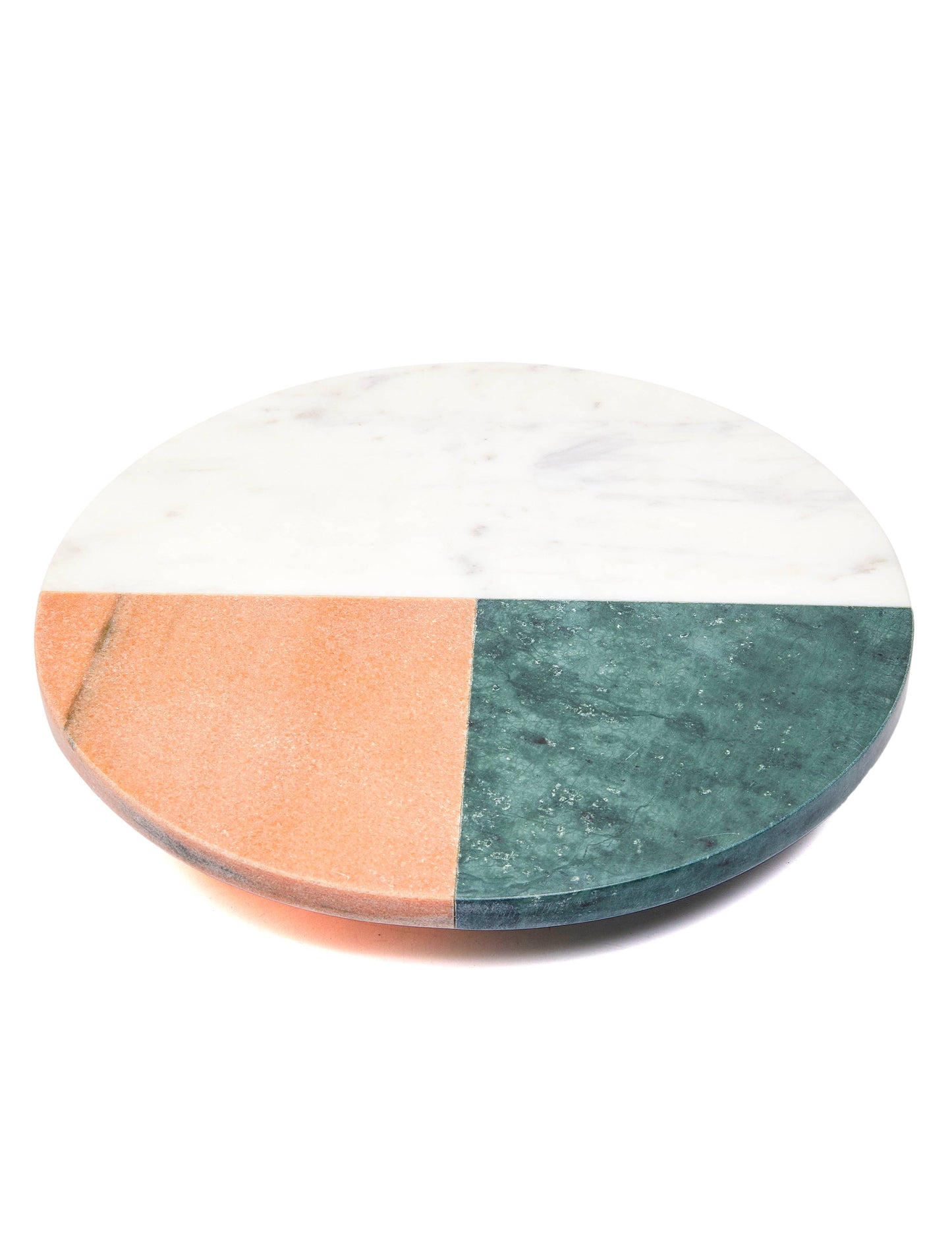 
                  
                    12" Marble Block Gradient Lazy Susan
                  
                