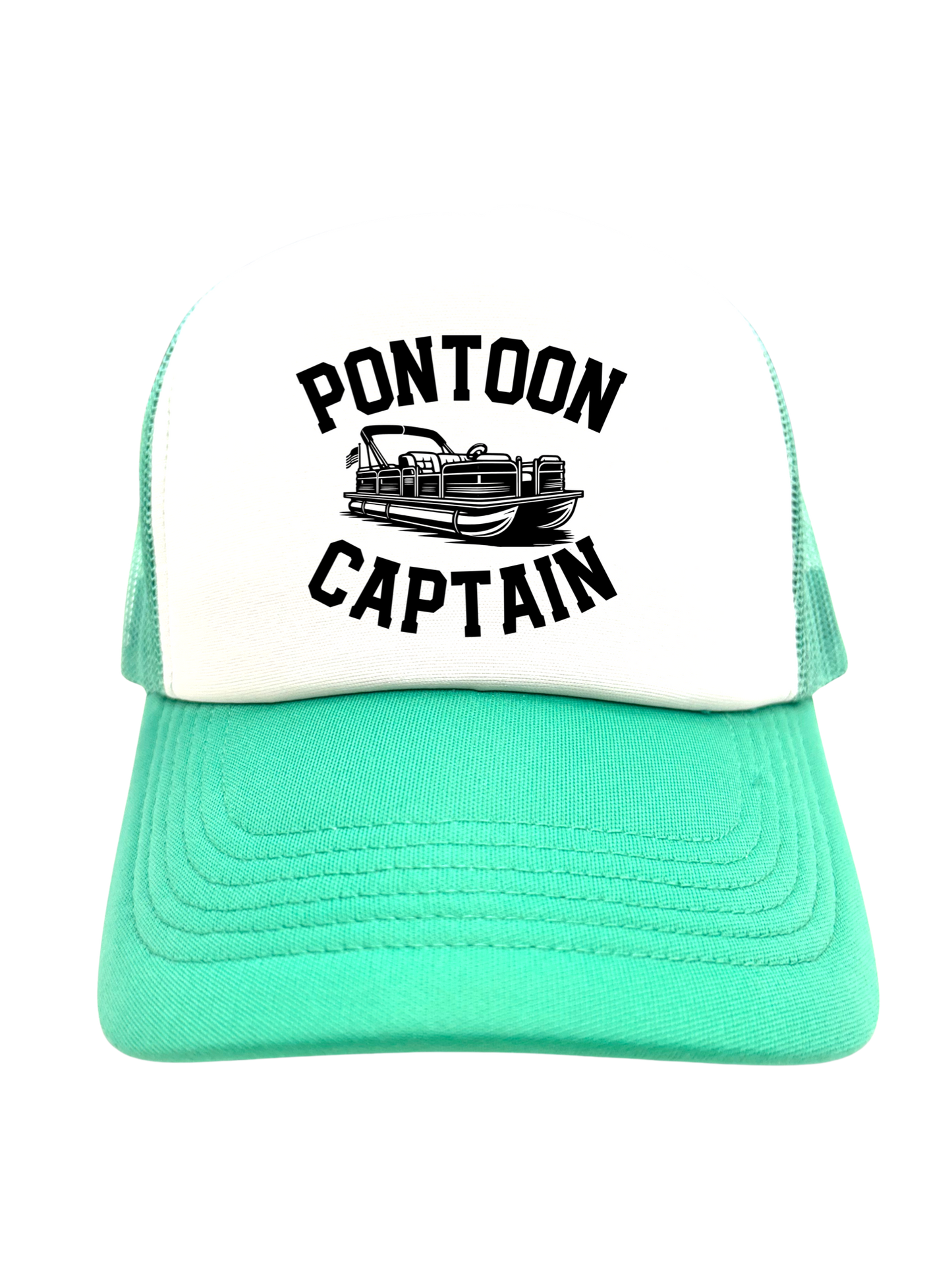
                  
                    Pontoon Caption Trucker Hat
                  
                