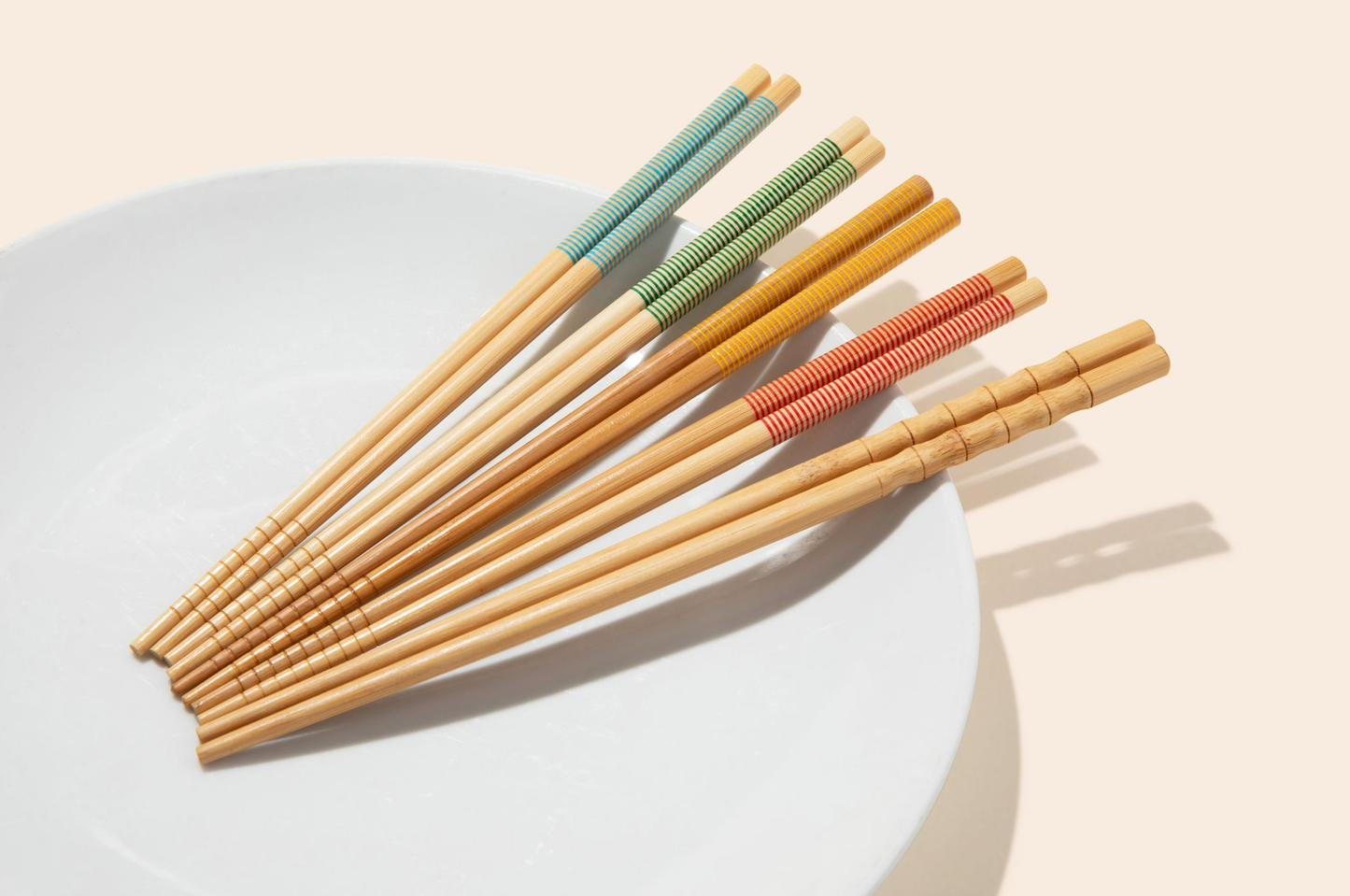 
                  
                    Bamboo Chopsticks - Pairs
                  
                