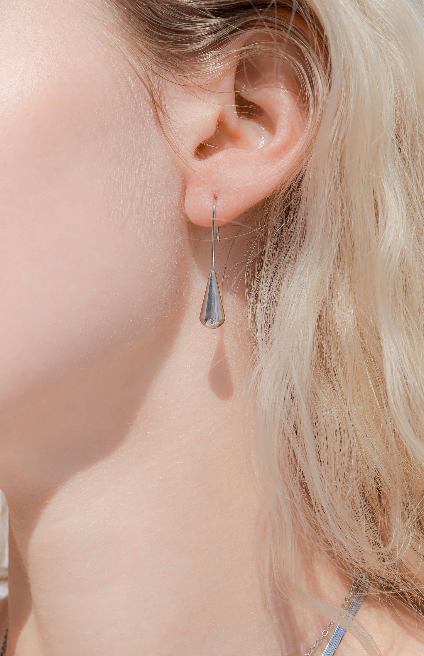 
                  
                    Simplicity Drop Earrings
                  
                