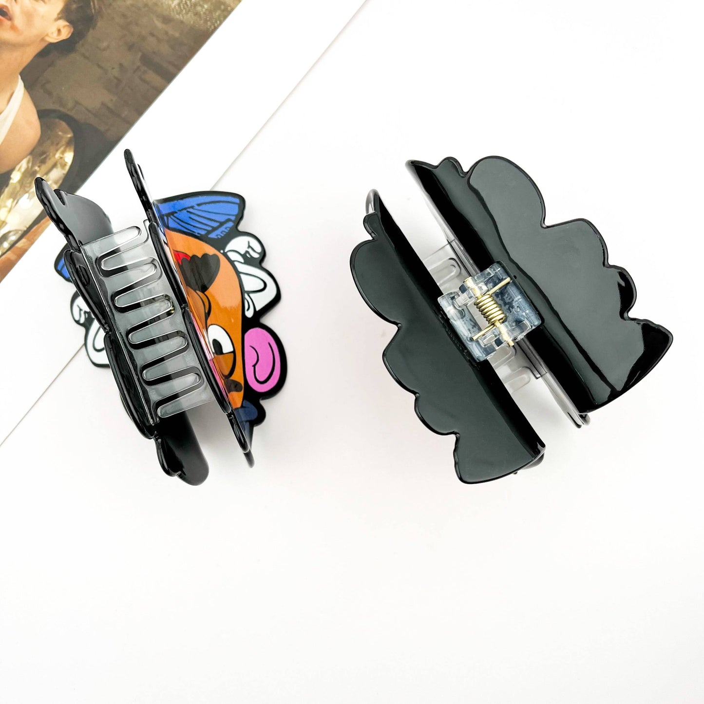
                  
                    Potato Head Hair Claw
                  
                