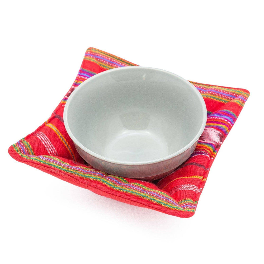 
                  
                    Microwave Bowl Cozy
                  
                