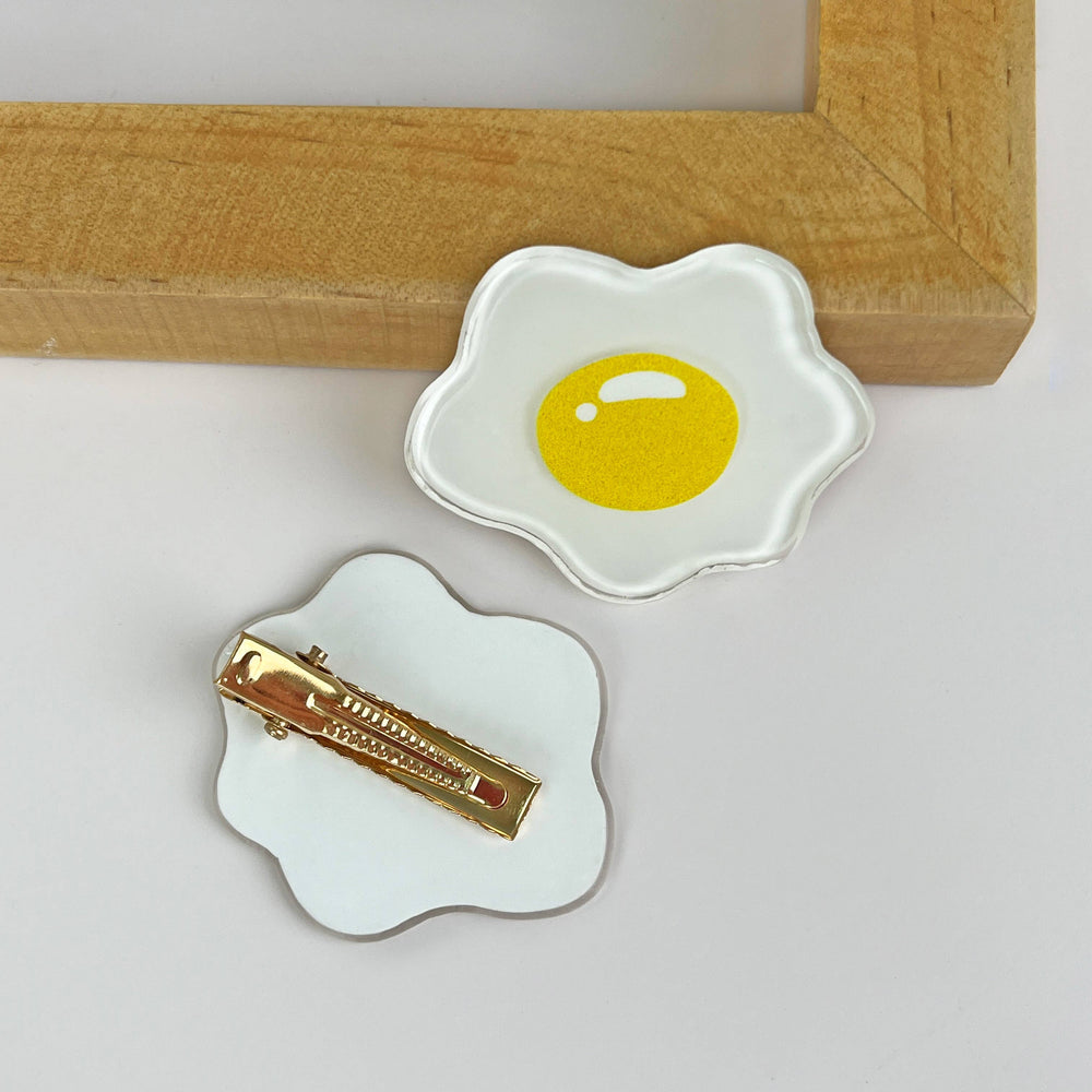 
                  
                    Over Easy Duckbill Hair Clips
                  
                