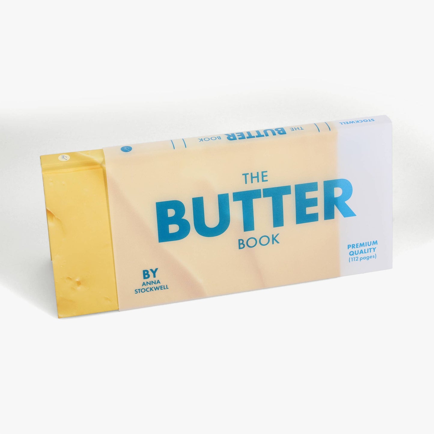 
                  
                    Butter Book |  A Book for Butter Lovers
                  
                