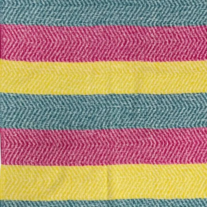 
                  
                    Zigzag Stripes Winter Scarf
                  
                