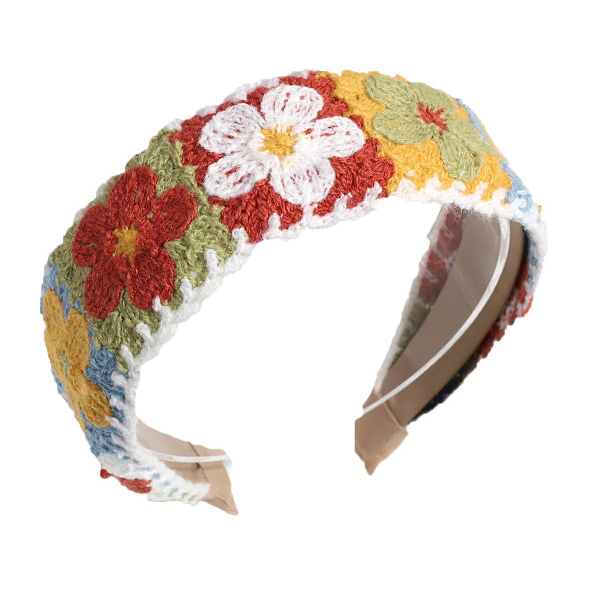 
                  
                    Granny Square Headband
                  
                