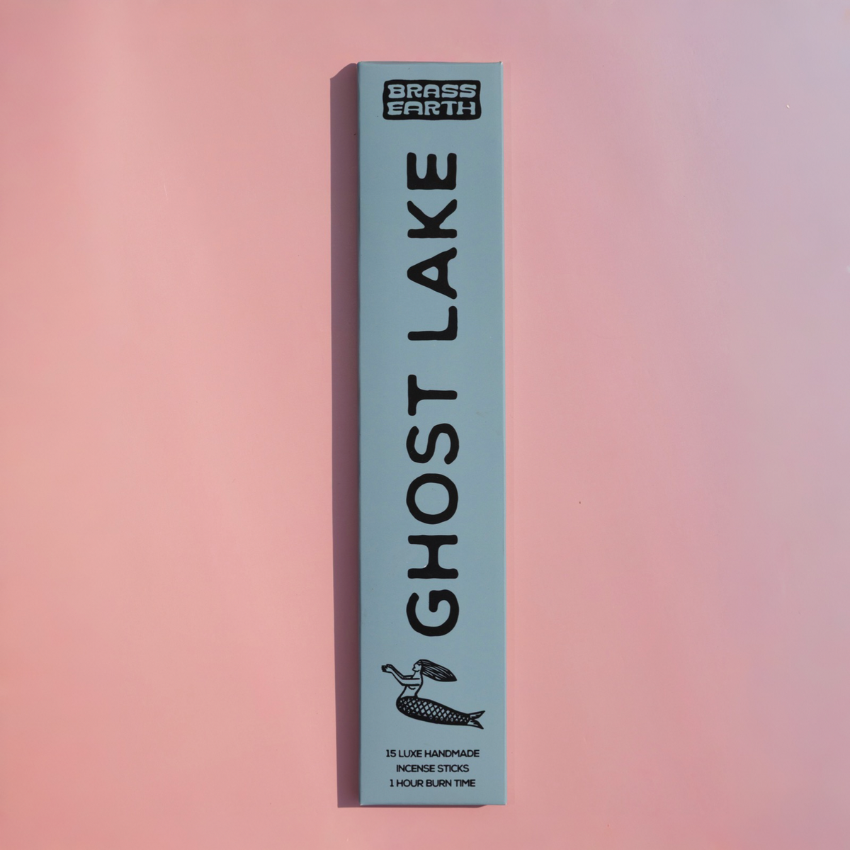 
                  
                    "Ghost Lake" Luxe Handmade Incense
                  
                