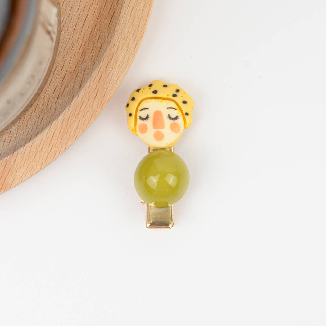 
                  
                    Little People Hair Clips
                  
                