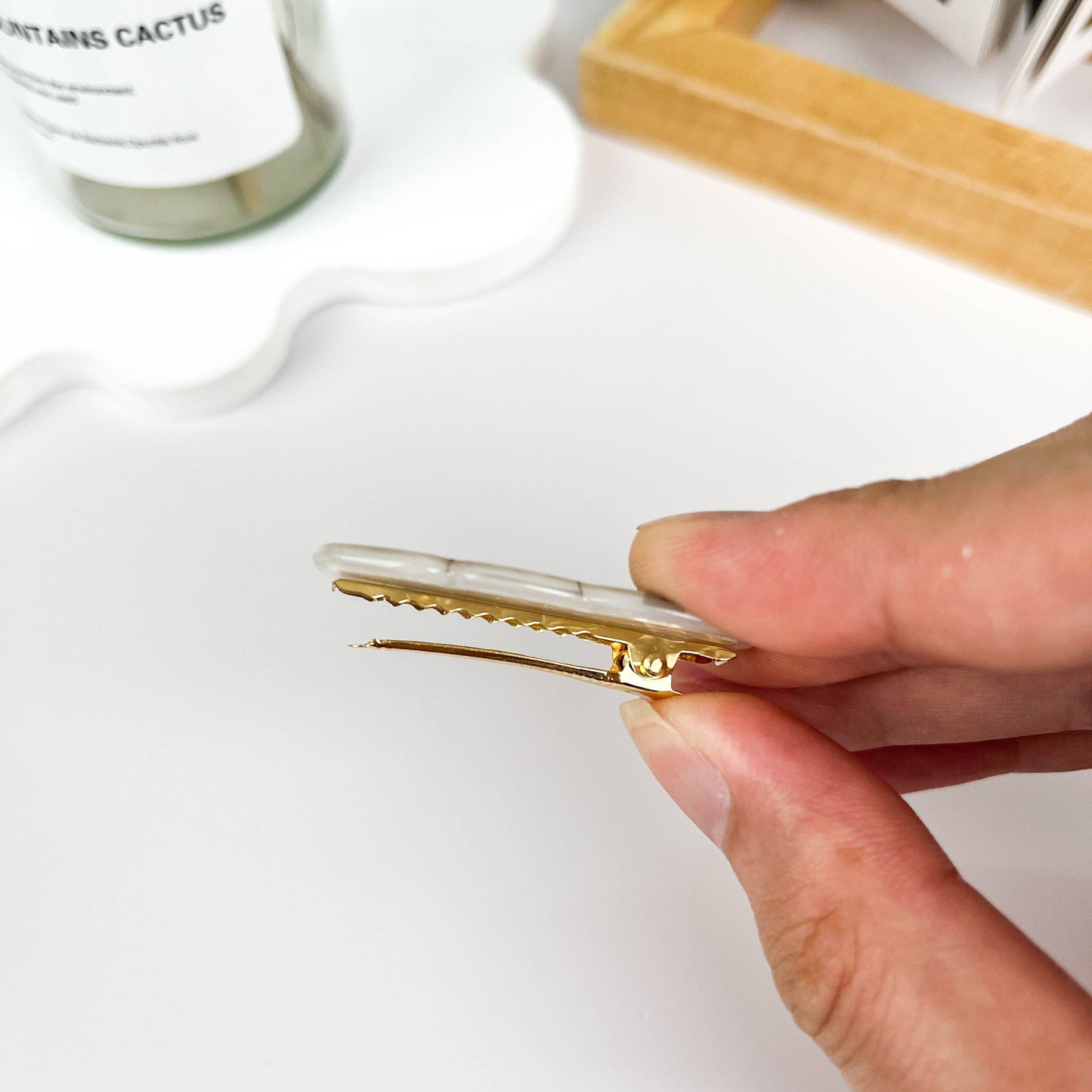 
                  
                    Cat and Dog Duckbill Hair Clips
                  
                