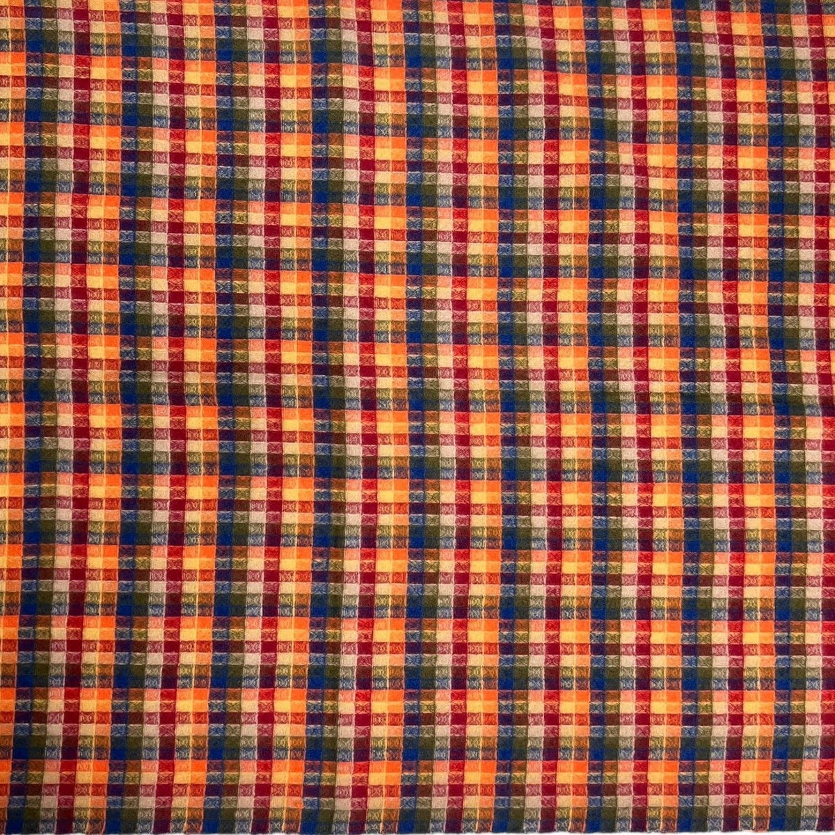 
                  
                    Puzzle Checkers Winter Scarf
                  
                