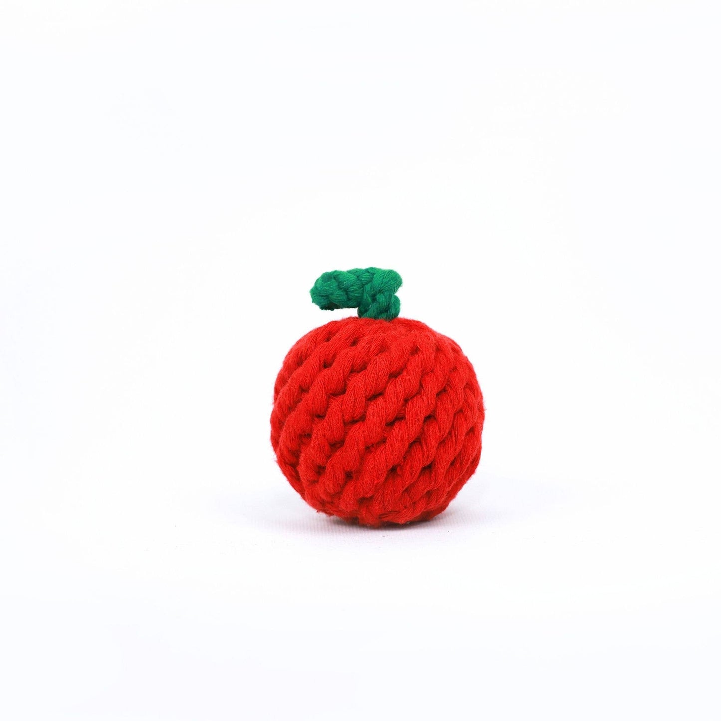 
                  
                    Apple Dog Rope Toy
                  
                