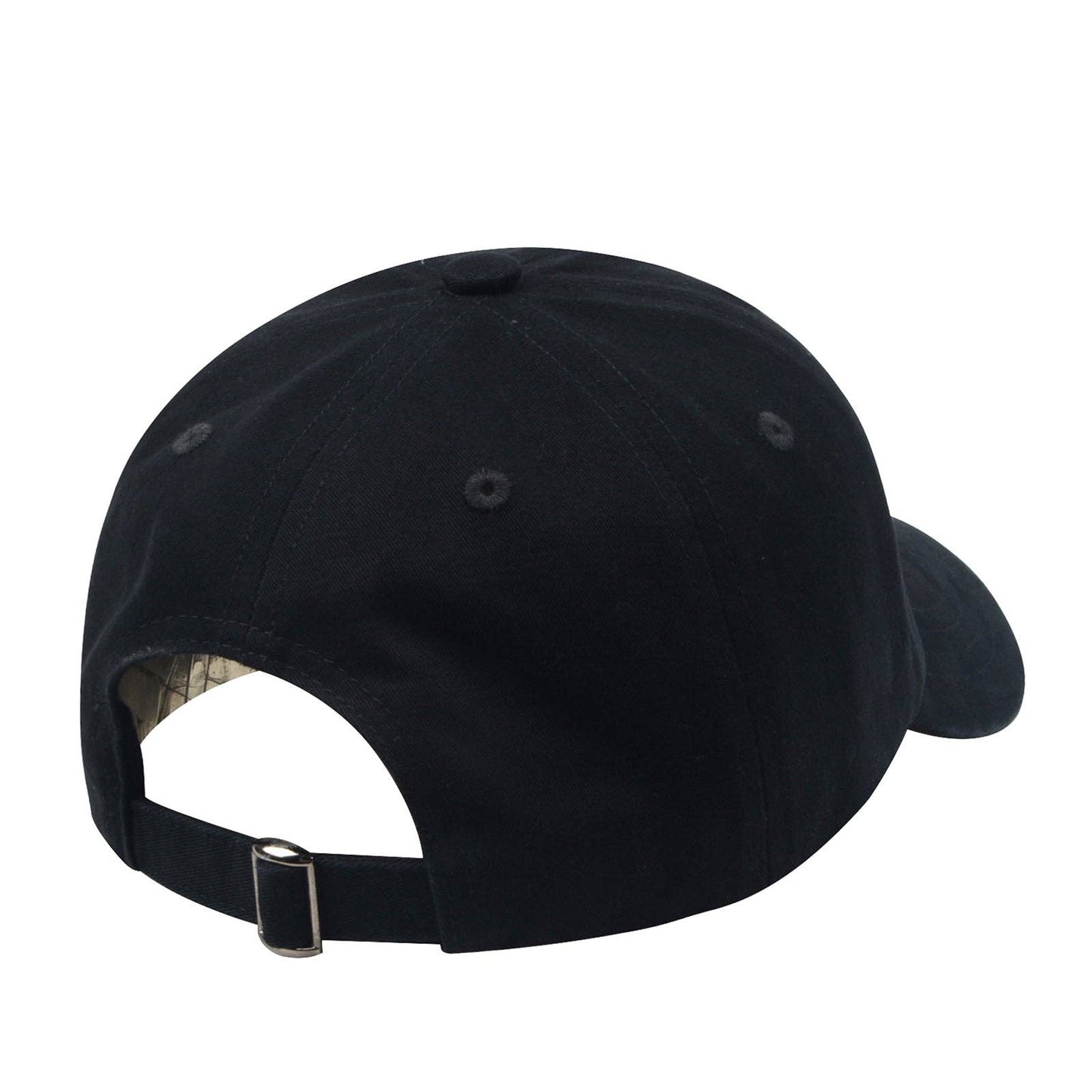 
                  
                    "Cat Mom" Soft Embroidered Cotton Baseball Cap
                  
                