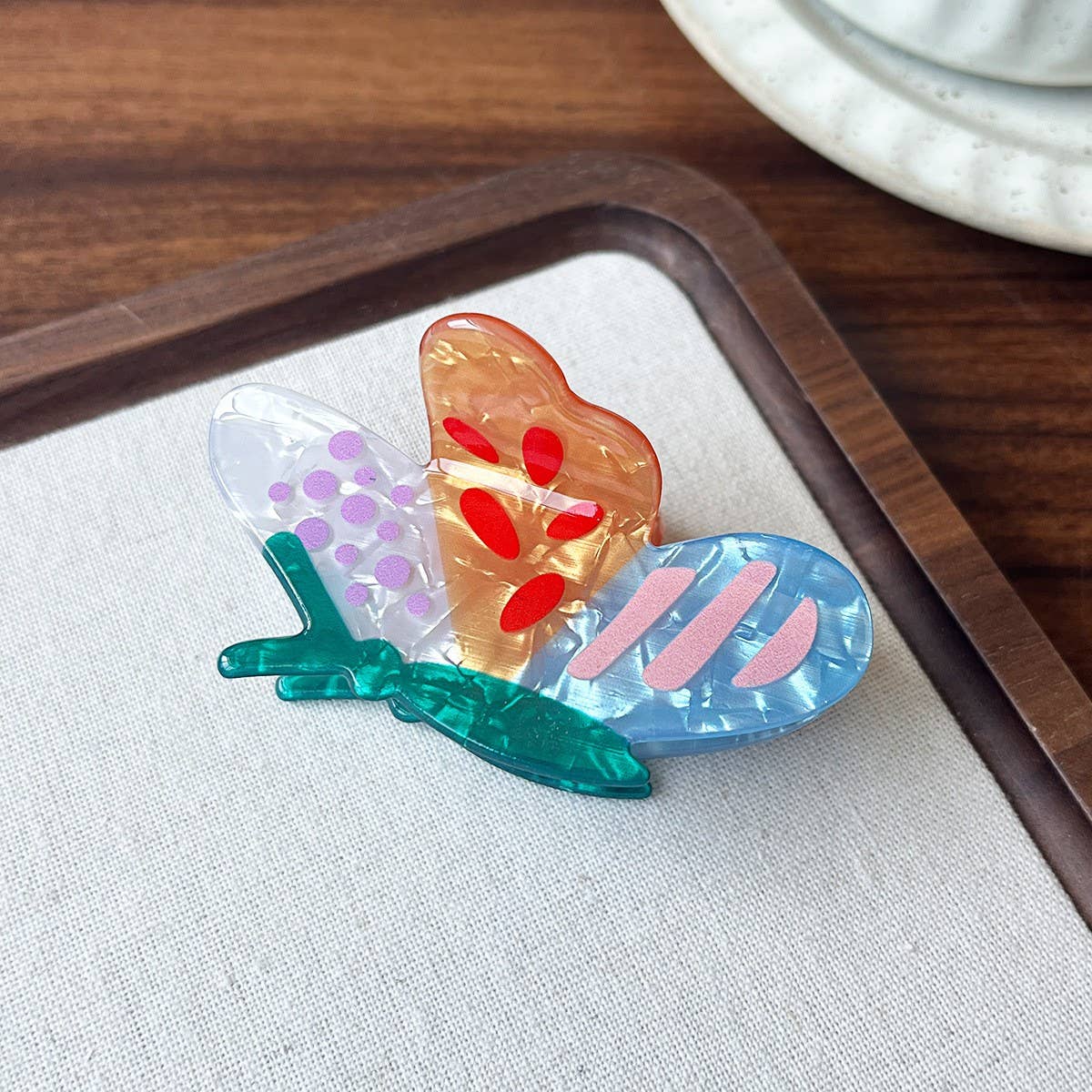 
                  
                    Butterfly Hair Claw
                  
                
