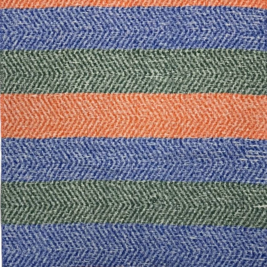 
                  
                    Zigzag Stripes Winter Scarf
                  
                