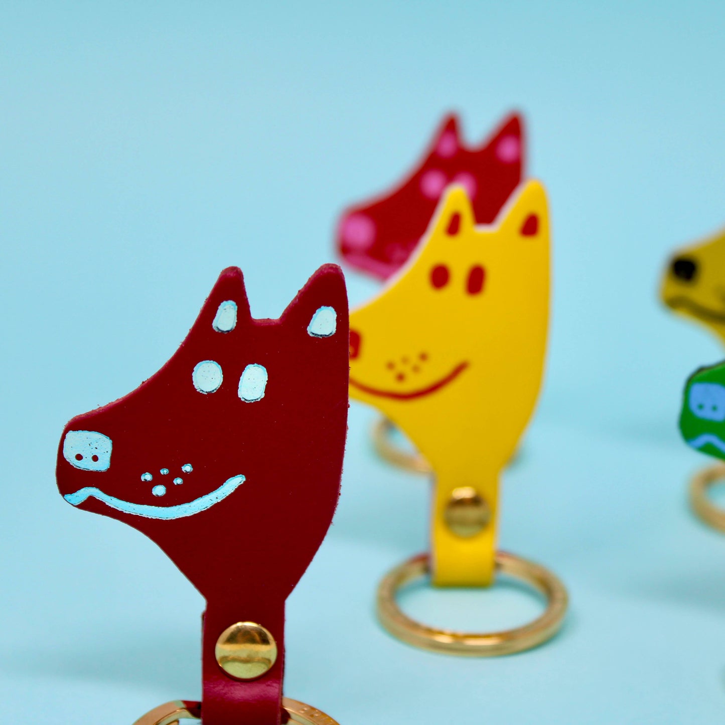 
                  
                    Dog Key Fob
                  
                